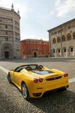 Ferrari F430 Spider 2005 года